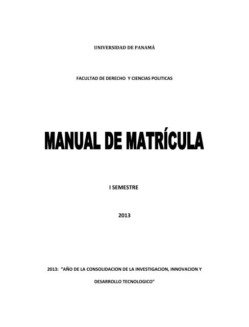 ManualMatricula20131