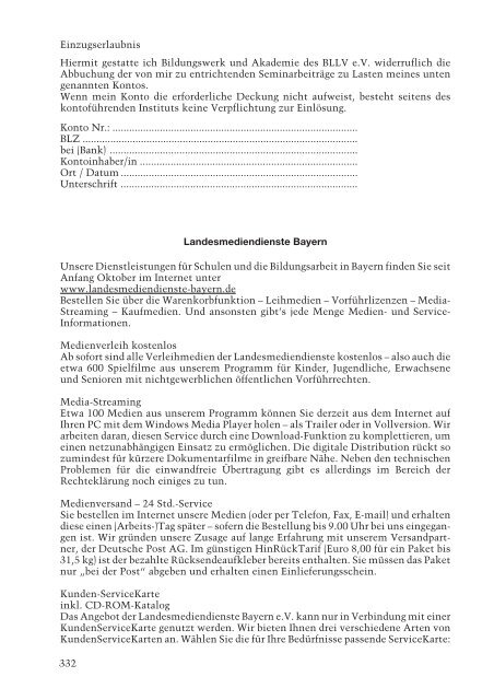 Schwäbischer Schulanzeiger - Regierung von Schwaben - Bayern
