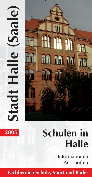 Meine stadt halle singles Verkehrsinfo: Mainziel - Frankfurt am Main