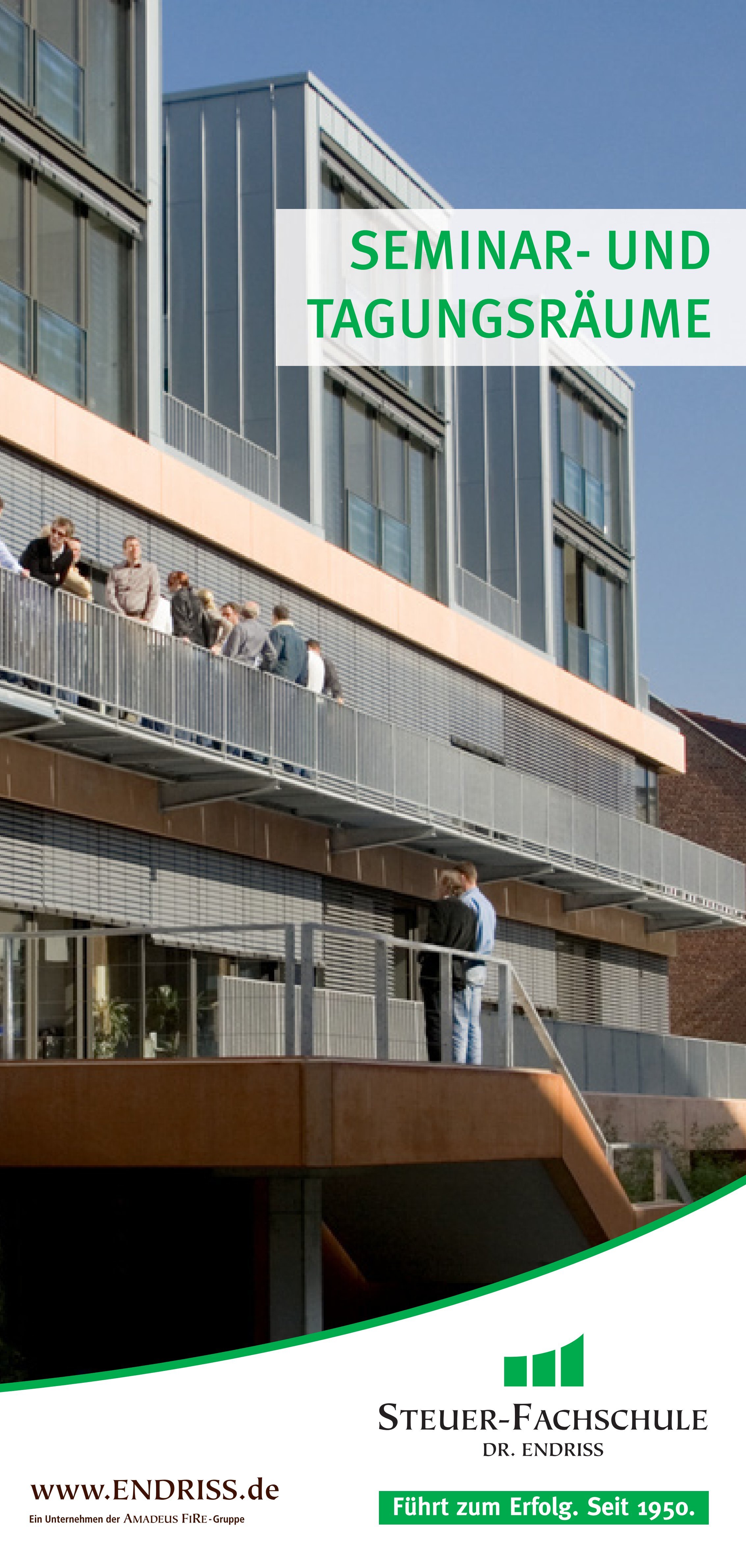 Steuer-fachschule Dr. Endriss Gmbh & Co. Kg