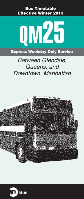mta bus schedule mta bus schedule