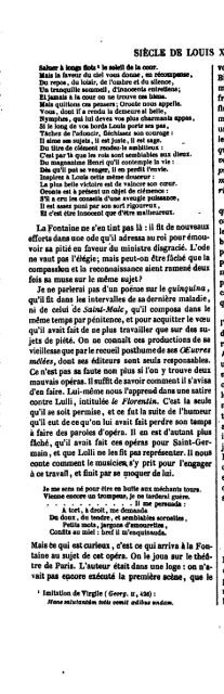 la harpe. cours de littérature - Notes du mont Royal