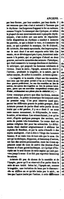 la harpe. cours de littérature - Notes du mont Royal