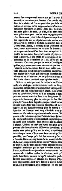 la harpe. cours de littérature - Notes du mont Royal