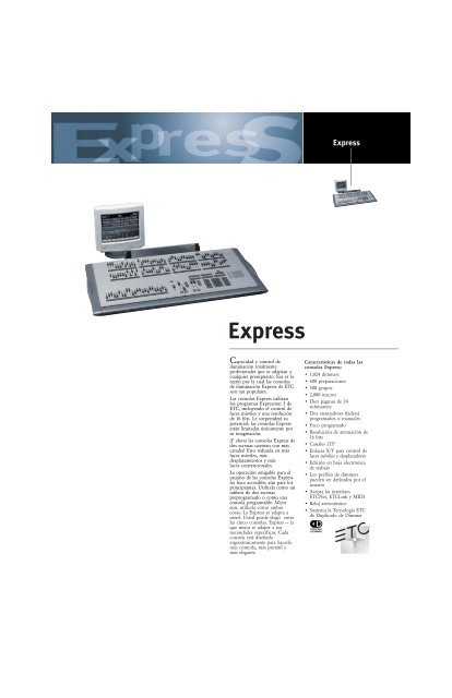 Express - ETC