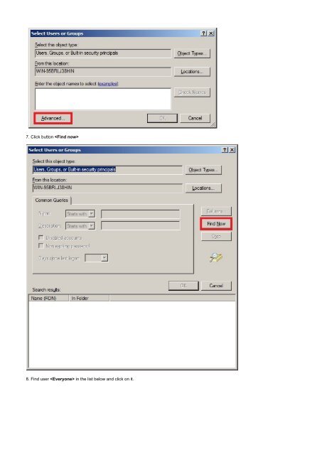 1. Installation Guide ... - Octopus Microfinance