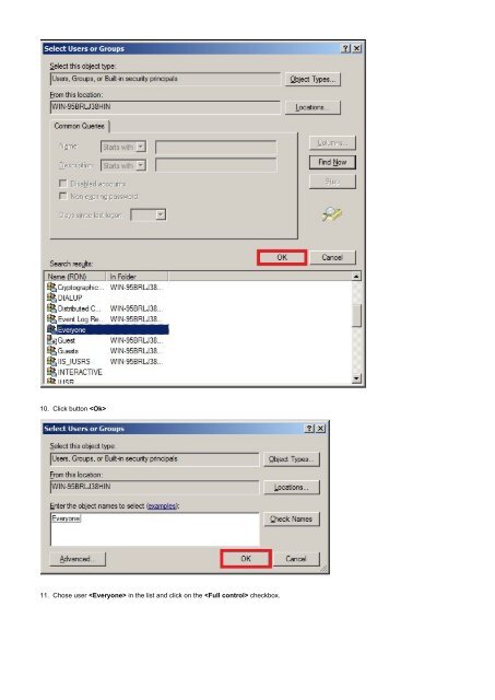 1. Installation Guide ... - Octopus Microfinance