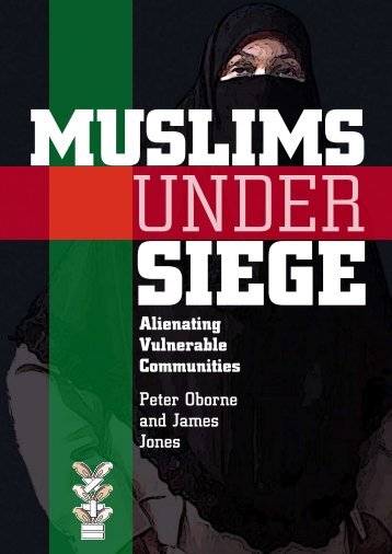 Muslims Under Siege - Channel 4