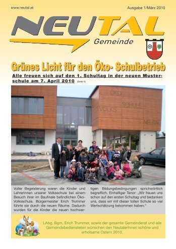 Gemeindezeitung-2010-01.pdf - Neutal