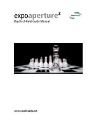 expoaperture - ExpoImaging