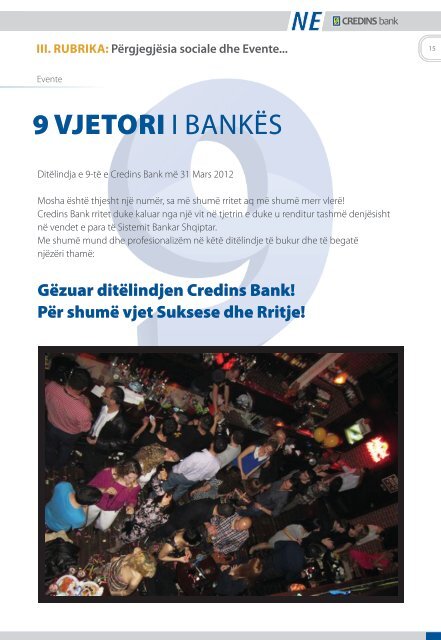 formatin PDF - Banka Credins