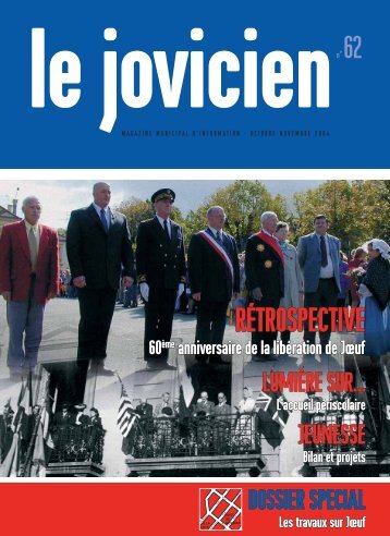 le jovicien - Joeuf