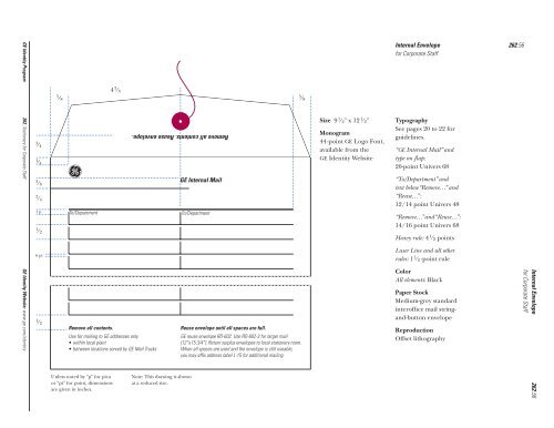 GE - Billy Blue Communication Design