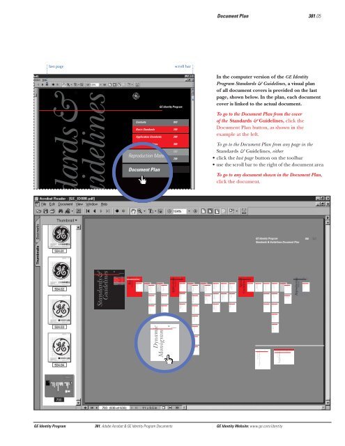 GE - Billy Blue Communication Design