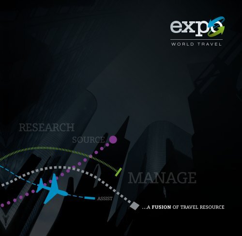Expo world travel brochure Download ( 1.3 mb )