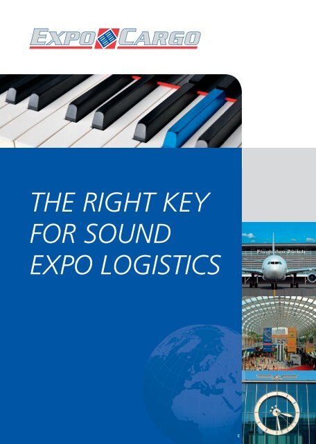 Company brochure - Expo Cargo