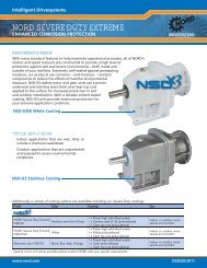 NSD-X3 Data Sheet.indd - Nord