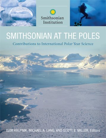 Smithsonian at the Poles: Contributions to International Polar