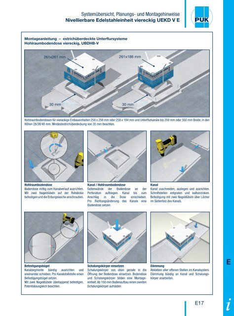 Katalog herunterladen - Puk