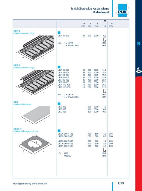 Katalog herunterladen - Puk