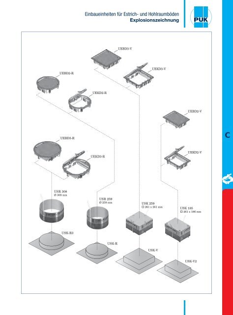 Katalog herunterladen - Puk