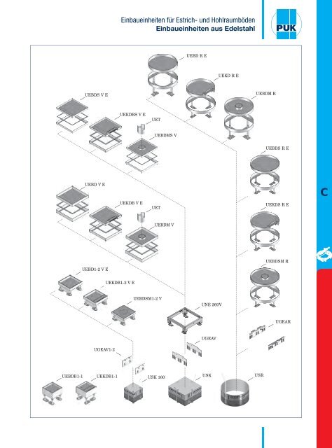 Katalog herunterladen - Puk