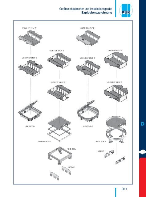 Katalog herunterladen - Puk