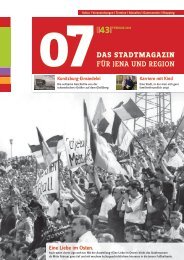 Ausgabe 43 - 07 Das Stadtmagazin . BLOG