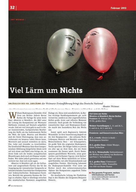 Ausgabe 43 - 07 Das Stadtmagazin . BLOG