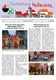 Dorfzeitung