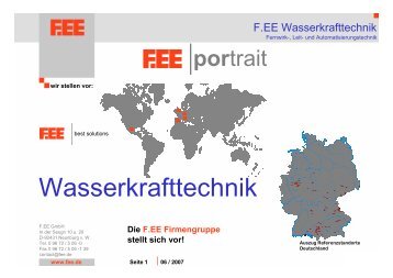 Fernwirk-, Leit - Vertriebsbüro Gabo GmbH