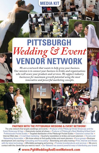 Pittsburgh Wedding & Event - Pgh Wedding and Event Network