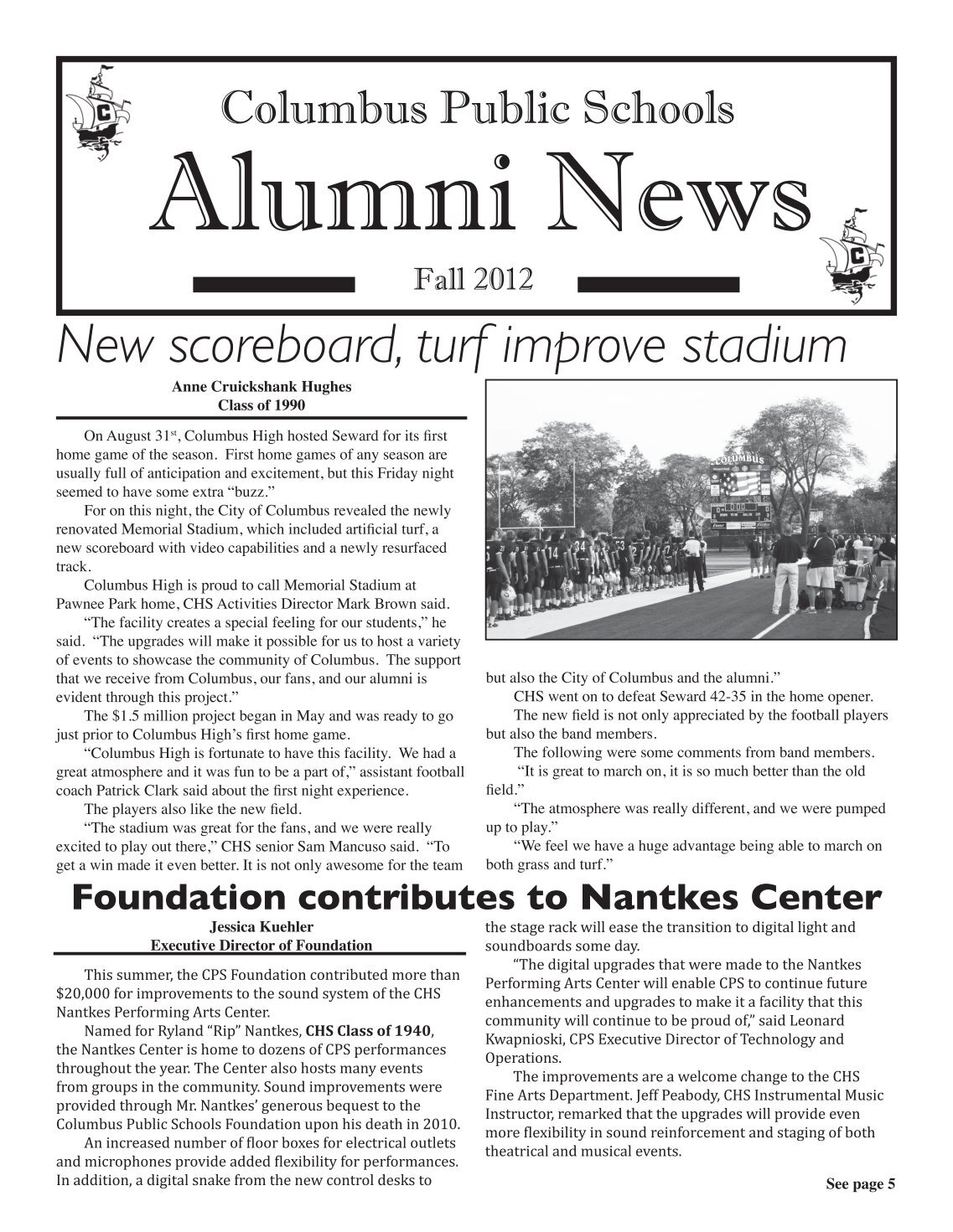 2 free Magazines from