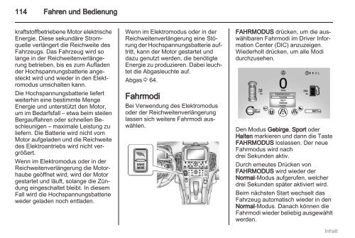 Anleitung - Opel