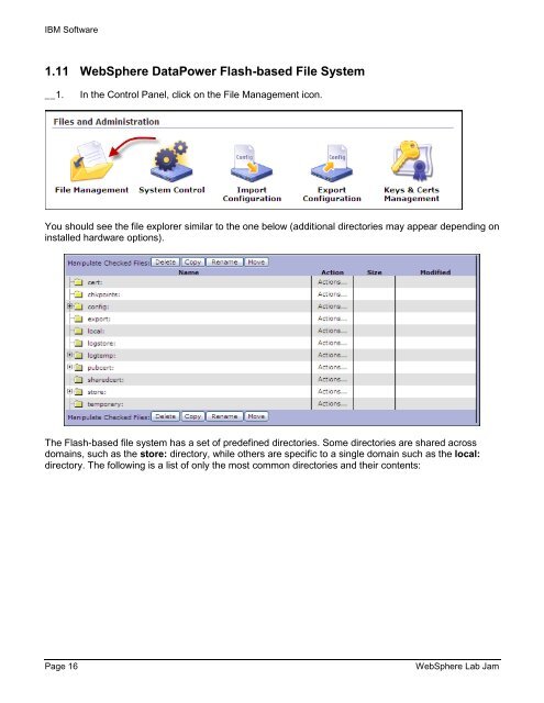 TEC Workbook - IBM