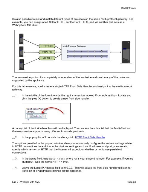 TEC Workbook - IBM