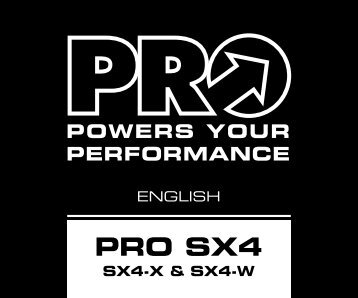 PRO SX4