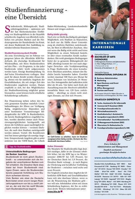 PDF-Magazin Download - Studentenpilot.de