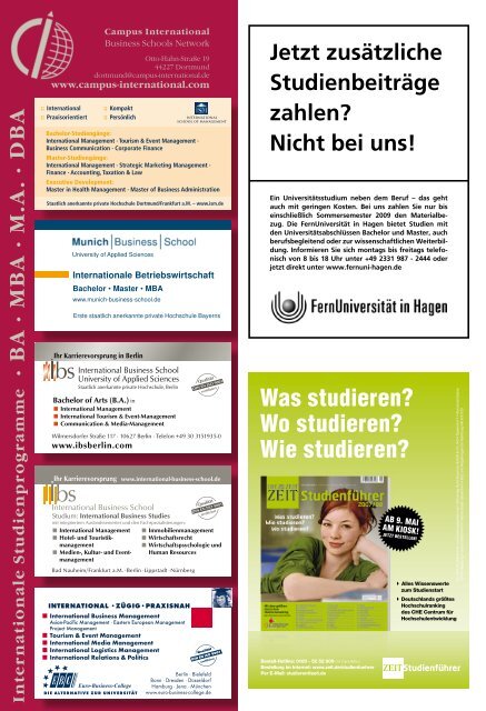 PDF-Magazin Download - Studentenpilot.de