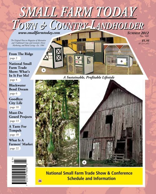 Download File Small Farm Today Magazine