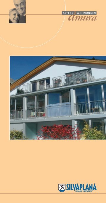 Dmura prospekt (PDF 8.8 MB) - Gemeinde Silvaplana