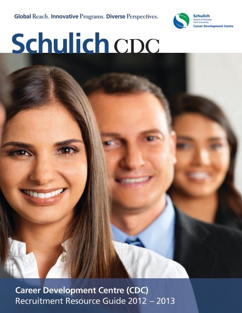 CDC - Schulich School of Business - York University