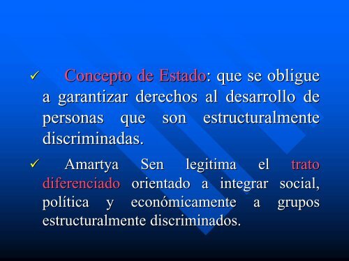 Políticas Pol ticas Públicas P blicas con enfoque de derechos humanos