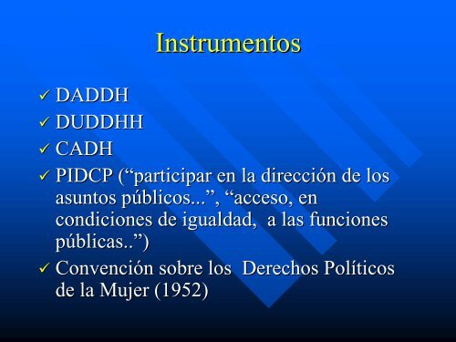 Políticas Pol ticas Públicas P blicas con enfoque de derechos humanos