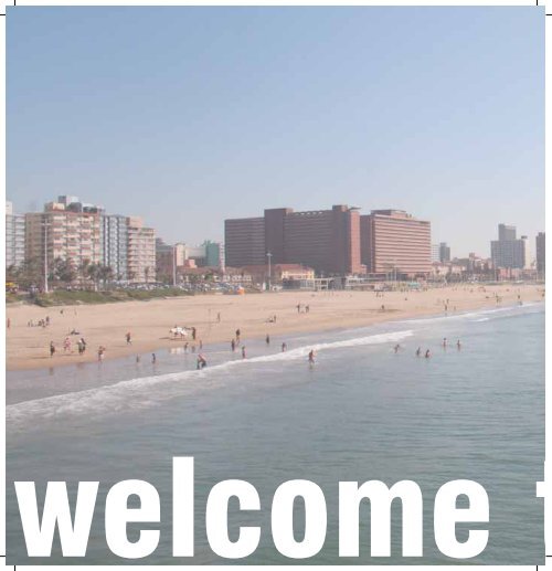 A Return to Paradise and its People - Durban