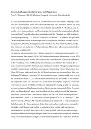 Abstract: Prof. Dr. Petra A. Thürmann, Arzneimitteltherapiesicherheit