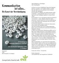 Flyer, Version 1 r - BWF - Betreutes Wohnen in Familien