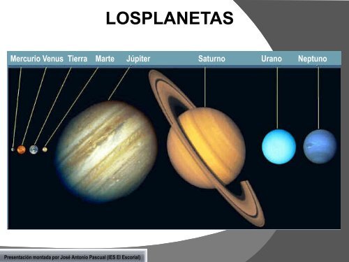 El Sistema Solar