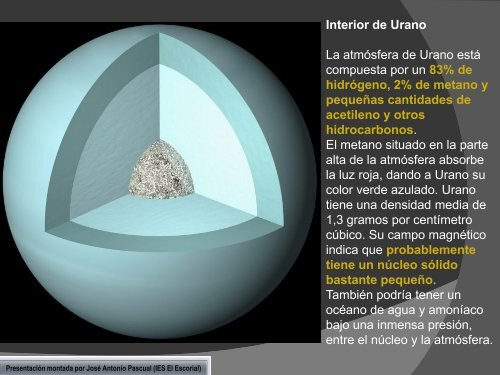 El Sistema Solar