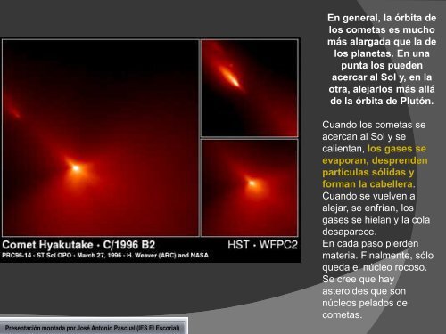 El Sistema Solar